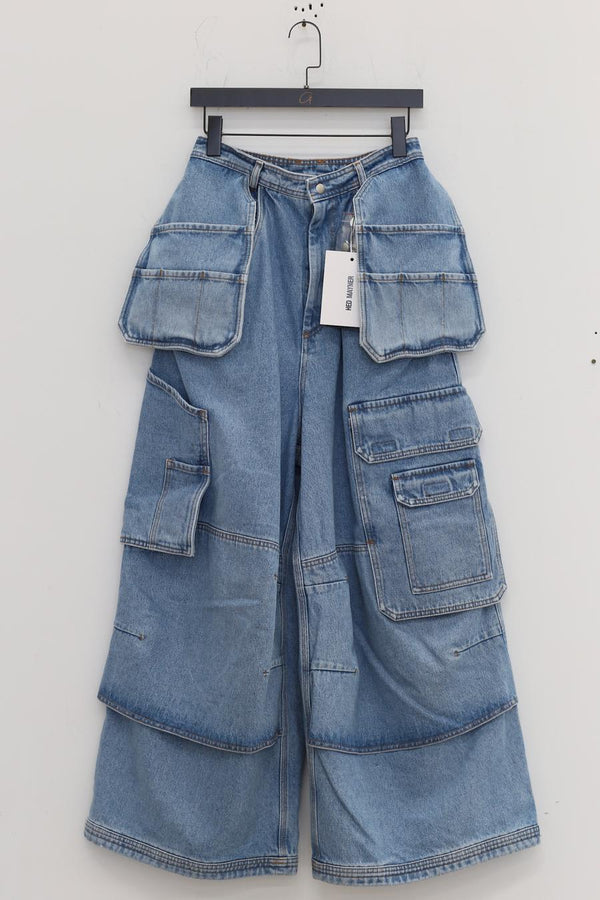 HED MAYNER Jeans AW22_D12_LGT/BLU